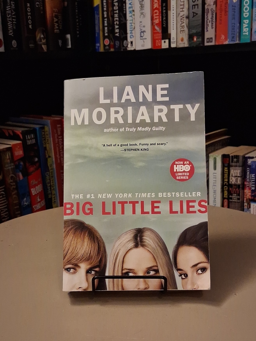 Big Little Lies by Liane Moriarty